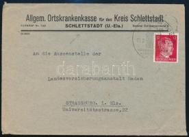 Deutsches Reich 1944, Deutsches Reich 1944