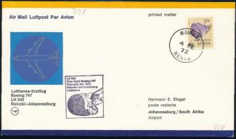 Kenya 1972, Kenya 1972