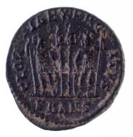 Római Birodalom / Antiochia / II. Constantinus 330-335. Follis Br (2,51g) T:2
Roman Empire / Antioc...