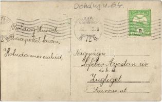 Budapest VII. Holndonner Ignácz sütőháza. Dohány utca 64. photo