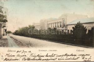 Odessa Commercial school (Rb)