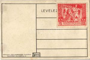 Magyarország népe fizet a hadseregre 285 milliót! Népszava könyvkereskedés kiadása. Szociáldemokrata...