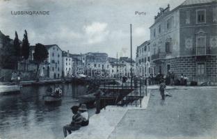 Lussingrande Port (Rb)