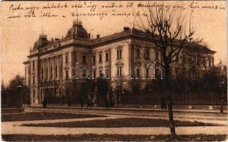 1922 Kassa, Kosice; Ítélőtábla / court (EB)