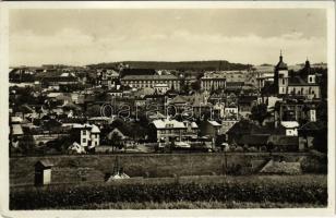 1939 Havlíckuv Brod, Nemecky Brod; Celkovy pohled / general view