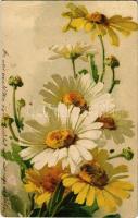 1923 Flowers. G.O.M. 2309. (EK)