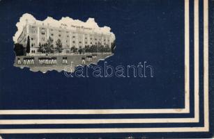 Pola Austro-Hungarian Marine barracks