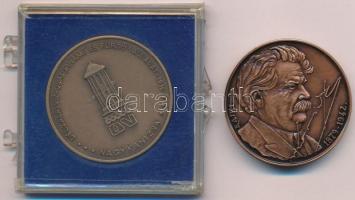 1985. "Gránit Gyógyfürdő - Zalakaros / Dél Zalai Víz- Csatornamű és Fürdő Vállalat, 1916. - Nag...