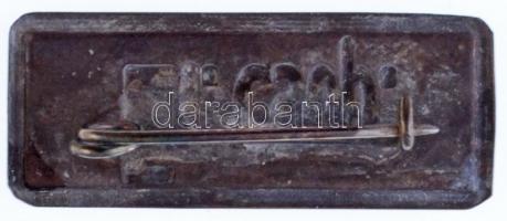 DN "Er.csop. (Erőd csoport?)" feliratú Br kitűző T:2-