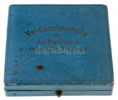 Bajorország DN "A Bajor Ipari Szövetség elismerése a hosszú évekig tartó szolgálatért / Elismer...