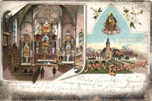 Maria Enzersdorf Litho