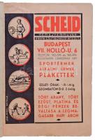 Magyarország legrégibb éremgyára - Scheid - Éremárjegyzék, Neuwald Illés Utódai Könyvnyomda, Budapes...