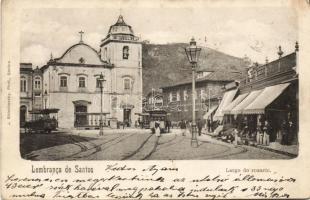 Lembranca De Santos (Rb)