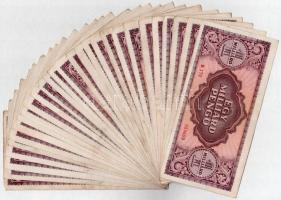 1946. 1.000.000.000P (30x) T:II-III- 
Adamo P28