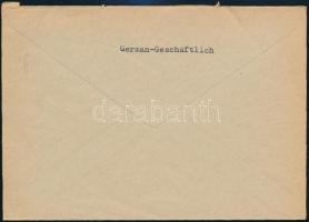 Németország zónák 1946 German zones of occupation 1946