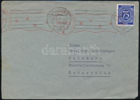 Németország zónák 1947, German zones of occupation 1947