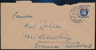 German zones of occupation 1946, Németország zónák 1946