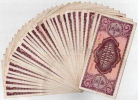 1946. 1.000.000.000P (30x) T:II-III- 
Adamo P28