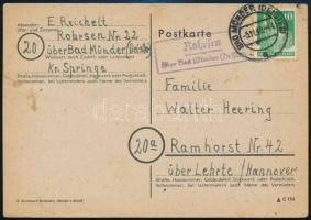 Németország zónák 1948, German zones of occupation 1948