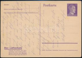 Deutsches Reich 1943, Deutsches Reich 1943