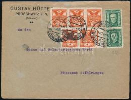 Czechoslovakia 1928, Csehszlovákia 1928