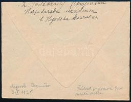 Czechoslovakia 1925 Csehszlovákia 1925