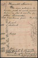 Bulgaria 1898 Bulgária 1898