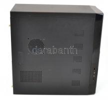 Használt számítógép:

Processzor: Intel Pentium(R) Dual-Core CPU E5700 @ 3.00GHz
Alaplap: Asus P5...