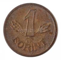 DN 1Ft mini pénz "Kádár címer" (12,5mm) T:2