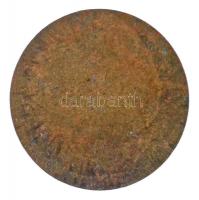 DN 1Ft mini pénz "Kádár címer nélkül, egyoldalas" (12,5mm) T:2