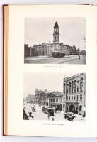 Gubányi Károly: Ausztrália. Magyar Földrajzi Társaság Könyvtára. Bp., é.n., Lampel R. (Wodianer F. é...