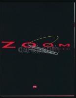 Bányai István: Zoom. Debrecen, 1995, PrintXBudavár Kiadó.  Kiadói kartonált papírkötésben, szép álla...