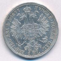 Ausztria 1877. 1Fl Ag "Ferenc József" T:1-,2 ph.
Austria 1877. 1 Florin Ag "Franz Jo...