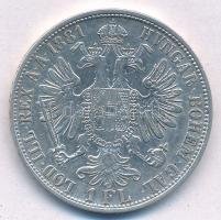 Ausztria 1881. 1Fl Ag "Ferenc József" T:2
Austria 1881. 1 Florin Ag "Franz Joseph&qu...