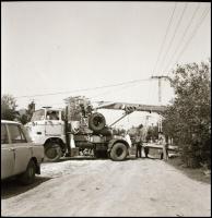 cca 1960 Nagymágocs, Demeter Sándor (?-?) szentesi fényképész és fotóriporter hagyatékából 5 db vint...