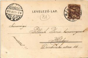 1901 Markovits István, a magyar gyorsírás úttörője, Gabelsberger-féle gyorsírási rendszer meghonosít...