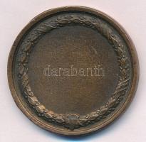 ~1920-1930. "Mezőgazdasági Kiállítás" Br emlékérem (44mm) T:2- ph