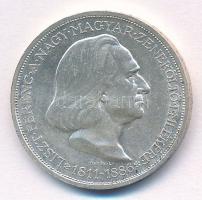 1936. 2P Ag "Liszt Ferenc" T:1- P7.3