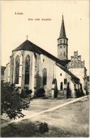Lőcse, Levoca; Római katolikus templom / church