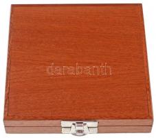 Bozó Gyula (1913-2004) DN "IRON CURTAIN 1949-1989 - BERLIN WALL 1961-1989 - DANKE / THANKS&quot...