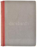 Pólya Jenő: Az orvostudomány regénye. Bp., [1941], Béta Irodalmi Rt. Kiadói kopott, aranyozott félvá...