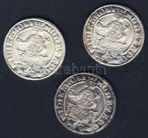 Körmöcbánya DN múzeumi zseton (3x) T:1,2