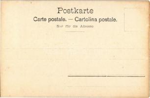 Appenzellerin / Swiss folklore, woman from Appenzell, folk costume. Illustrato Luzern 167