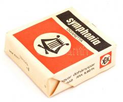 Symphonia cigaretta, bontatlan csomagolásban