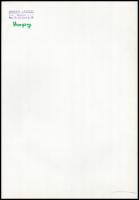 cca 1971 Czakó László (?-?) pécsi fotóművész hagyatékából pecséttel jelzett, vintage fotóművészeti a...