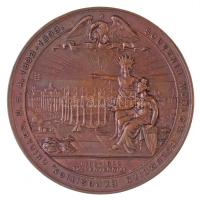 Amerikai Egyesült Államok 1892. "Szuvenír a Kolumbiai Világkiállításról, Chicago, Egyesült Álla...