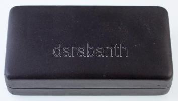 Amerikai Egyesült Államok 2016. 1$ Ag (2xklf) "Liberty - Nap és Hold" dísztokban, tanúsítv...