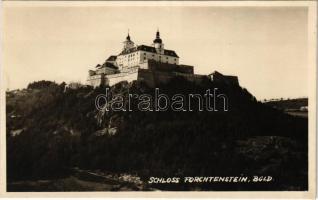 Fraknó, Forchtenstein; Schloss / castle / vár. photo