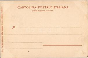 Tipo Veneziano / Venetian lady, Italian folklore. Dr. Trenkler Co. (EK)