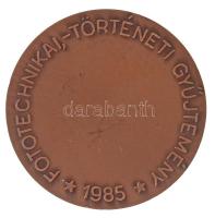 Demeter Károly (1892-1983) 1985. "Petzvál József 1807-1891 / Fototechnikai,- történeti Gyűjtemé...